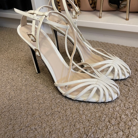 Alevi Milano Heels in size 38 worn only once - Picture 6 of 7